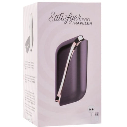 SATISFYER - PRO TRAVELER - Kink&Play