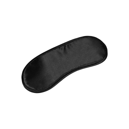 SECRETPLAY - BLACK PADDED BLINDFOLD - Kink&Play