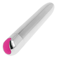 OHMAMA - UPPLADDNINGSBAR SILVERVIBRATOR 10 LÄGEN 18,5 CM