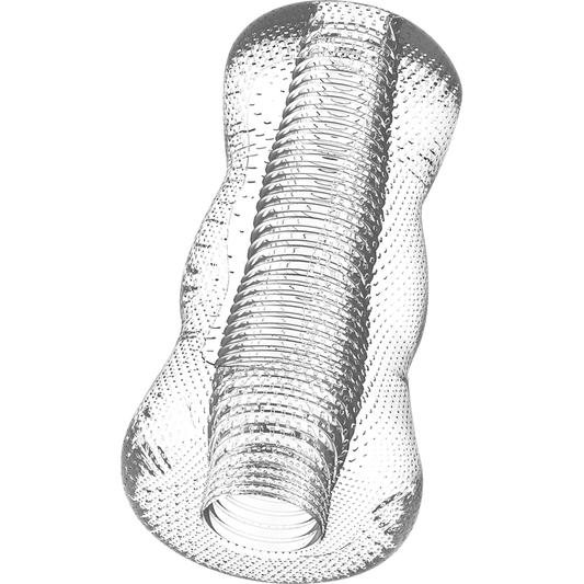 JAMYJOB - EXTREME TENSEK 1 MASURBADOR CLEAR