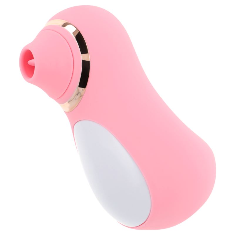 OHMAMA - VIBRERANDE KLITORISSTIMULATOR MED TUNGFORM OCH 10 LÄGEN