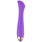 WOMANVIBE - MANDY "K" POINT SILIKON UPPLADDNINGSBAR VIBRATOR