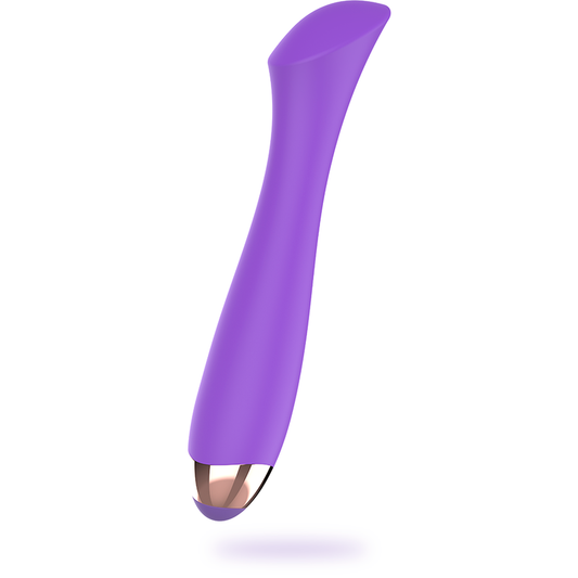 WOMANVIBE - MANDY "K" POINT SILIKON UPPLADDNINGSBAR VIBRATOR