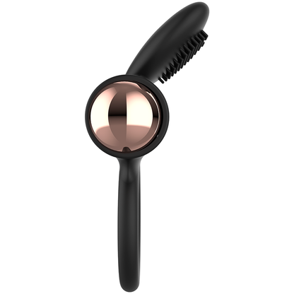 WOMANVIBE - ZEUS SILICONE VIBRATOR RING - Kink&Play