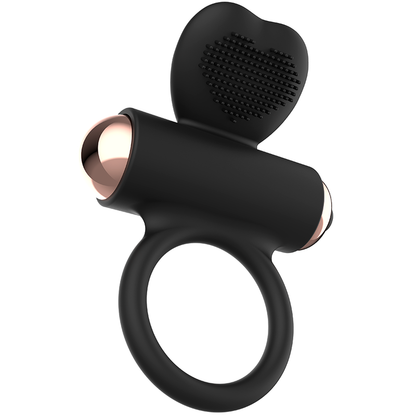 WOMANVIBE - ZEUS SILICONE VIBRATOR RING - Kink&Play