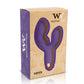 WOMANVIBE - VANIX VIBRATORSTIMULATOR SILIKON