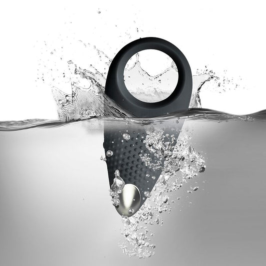 ROCKS-OFF - EMPOWER UPPLADDNINGSBAR PARSTIMULATOR - SVART