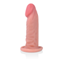 ROCKARMY - SELE + DUBBELTÄT TIGER REALISTISK DILDO 14 CM -O- 4,46 CM