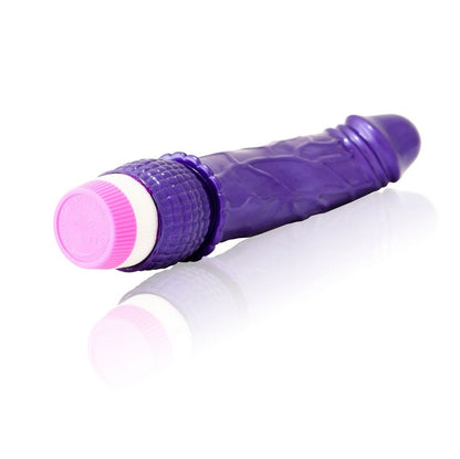 BAILE - WAVES OF PLEASURE VIBRATOR 23 CM LILA