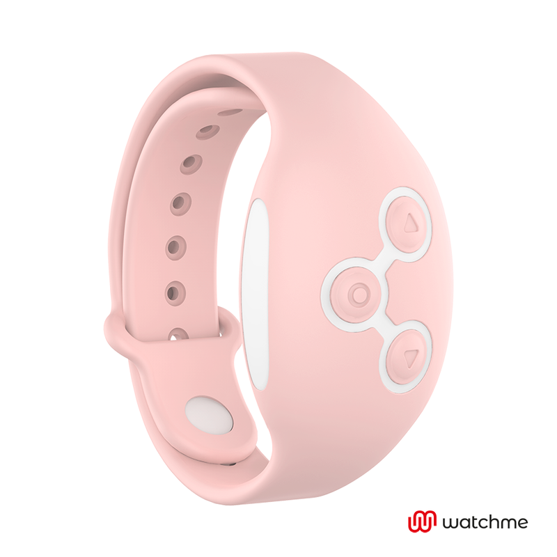 WEARWATCH - WATCHME TECHNOLOGY FJÄRRKONTROLL ÄGG HAVSVATTEN / ROSA