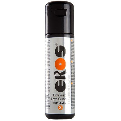EROS - EXTENDED LOVE GLIDE TOP LEVEL 3 100 ML - Kink&Play