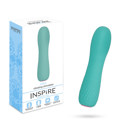 INSPIRE ESSENTIAL - LEILA TURQUOISE - Kink&Play