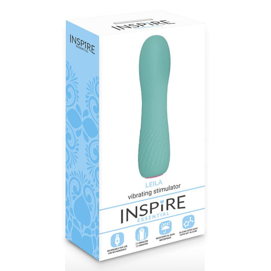 INSPIRE ESSENTIAL - LEILA TURQUOISE - Kink&Play