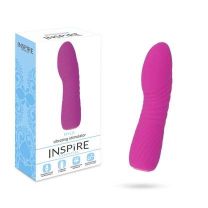 INSPIRE ESSENTIAL - MYLA PURPLE - Kink&Play