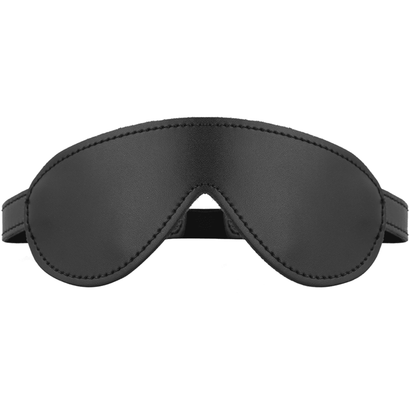 INTENSE - FETISH VEGAN BLIND MASK - Kink&Play