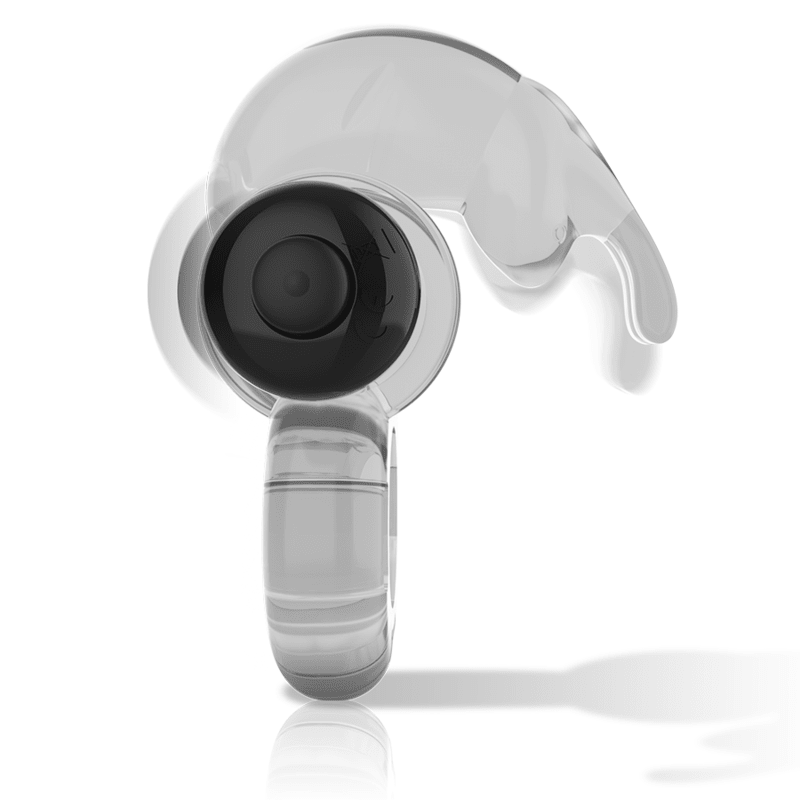 INTENSE - FRY TRANSPARENT VIBRATING RING - Kink&Play