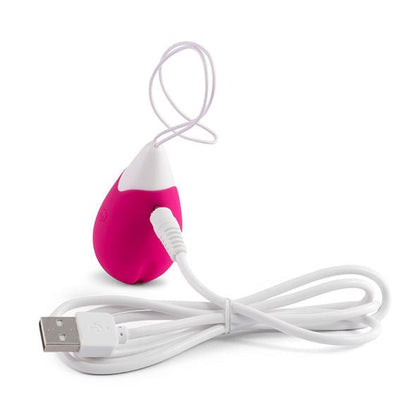 INTENSE - JAN EGG VIBRATOR REMOTE CONTROL PINK - Kink&Play