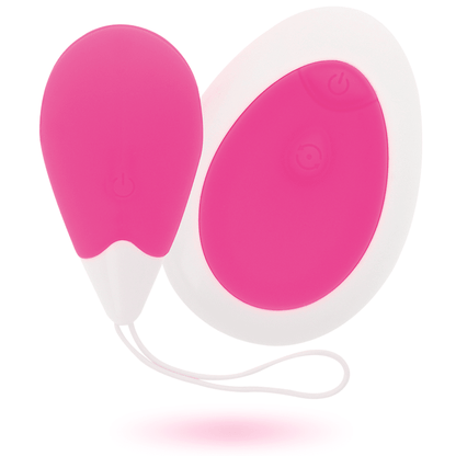 INTENSE - JAN EGG VIBRATOR REMOTE CONTROL PINK - Kink&Play