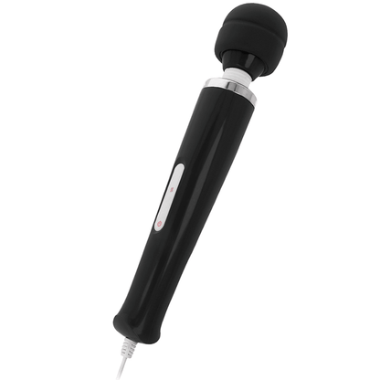 INTENSE - KEANU WAND BLACK MASSAGER - Kink&Play