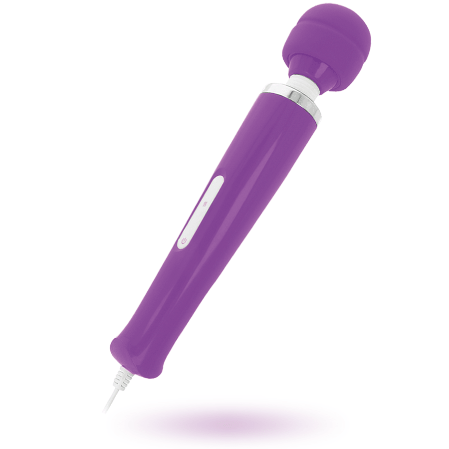 INTENSE - KEANU WAND LILAC MASSAGER - Kink&Play
