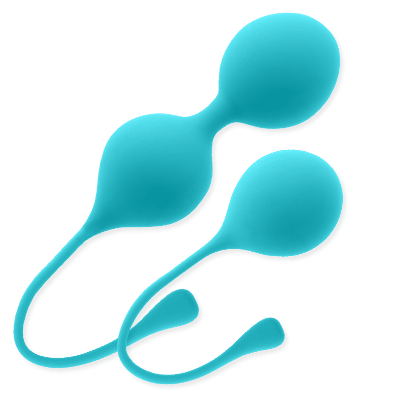 INTENSE - KEGEL BALLS PACK KENDALL BLUE - Kink&Play