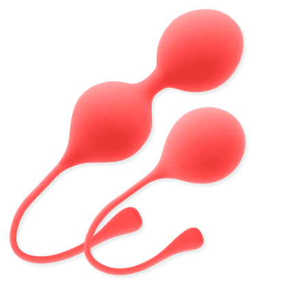 INTENSE - KEGEL BALLS PACK KENDALL RED - Kink&Play