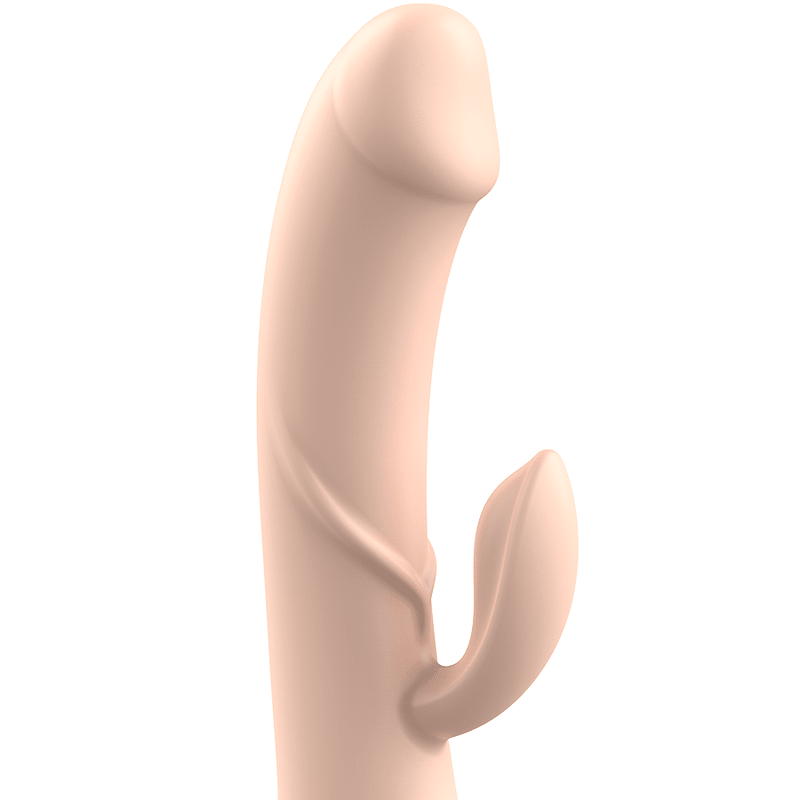 INTENSE - MAGNUS DUAL NATURAL RECHARGEABLE VIBRATOR - Kink&Play