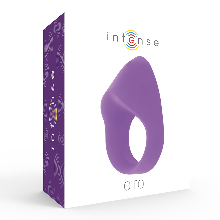INTENSE - OTO LILAC RECHARGEABLE VIBRATOR RING - Kink&Play