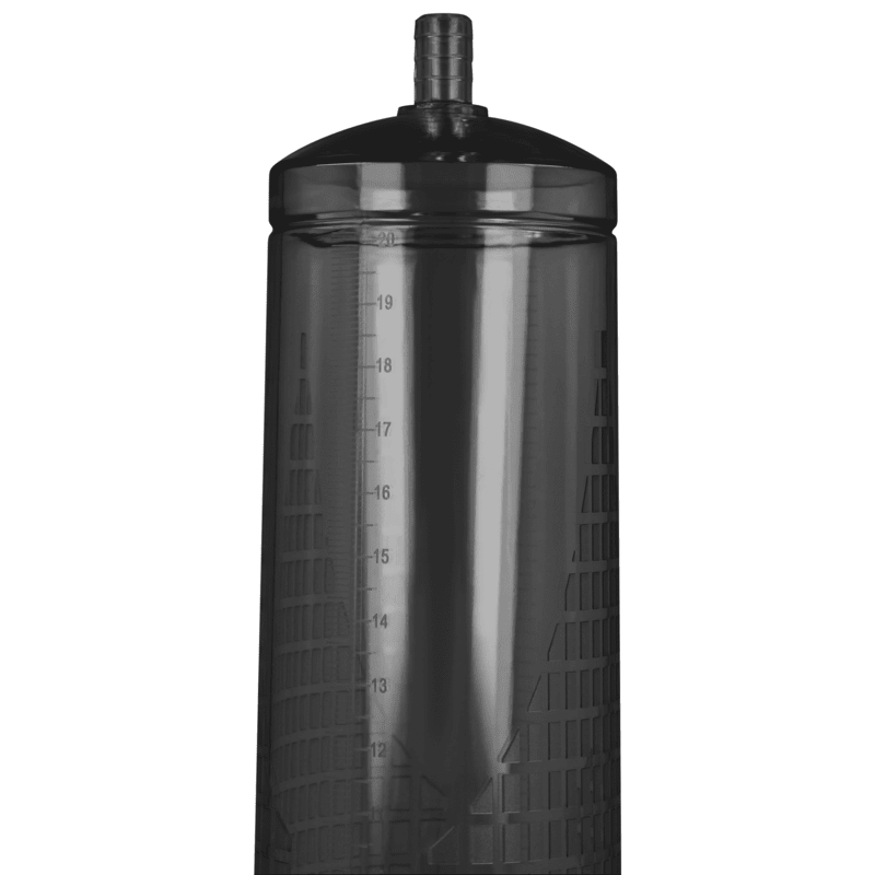 INTENSE - PUMP BLACK PUMP 01 - Kink&Play