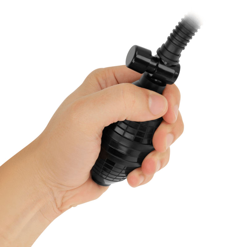 INTENSE - PUMP BLACK PUMP 02 - Kink&Play