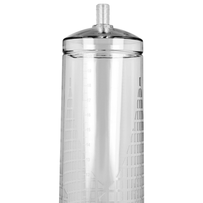 INTENSE - PUMP TRANSPARENT PUMP 01 - Kink&Play