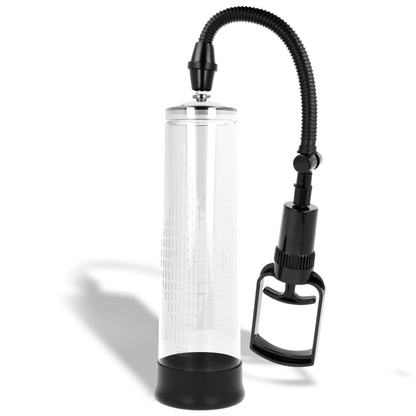 INTENSE - PUMP TRANSPARENT PUMP 01 - Kink&Play