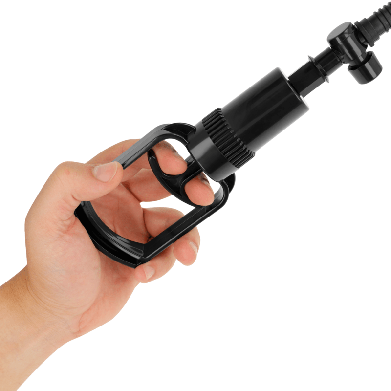 INTENSE - PUMP TRANSPARENT PUMP 01 - Kink&Play