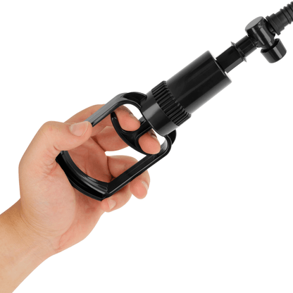 INTENSE - PUMP TRANSPARENT PUMP 01 - Kink&Play