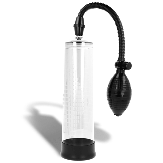 INTENSE - PUMP TRANSPARENT PUMP 02 - Kink&Play