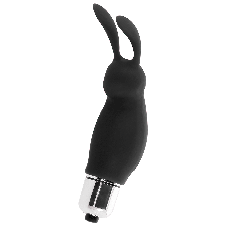 INTENSE - RABBIT ROGER BLACK - Kink&Play