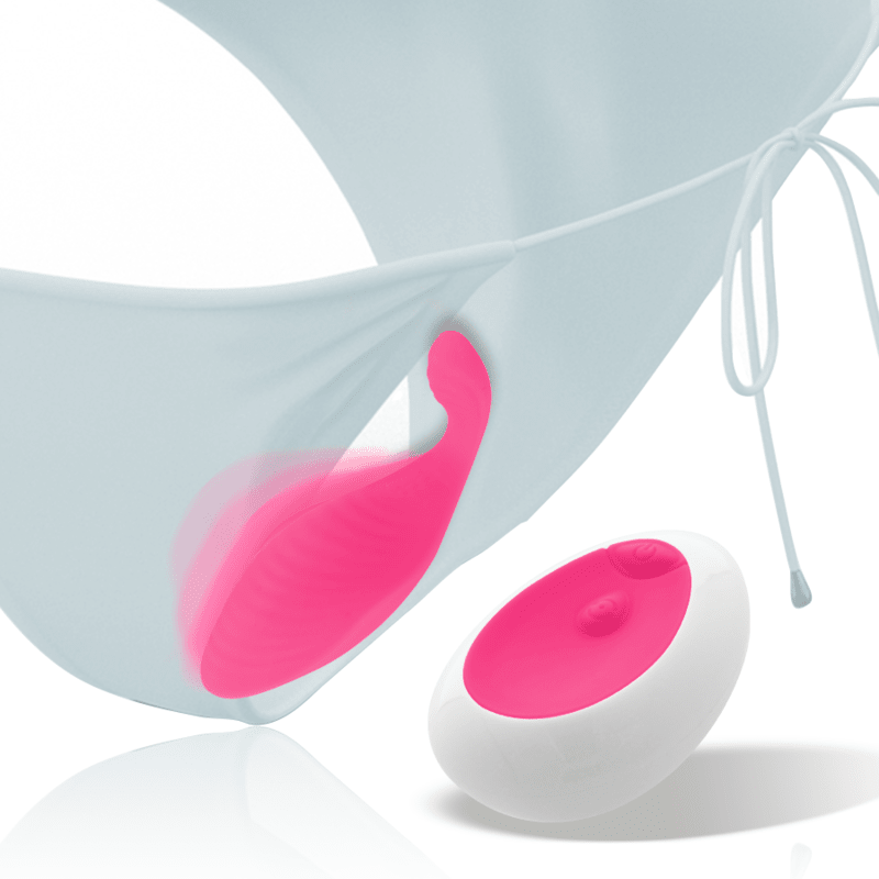 INTENSE - ROB PANTIE REMOTE CONTROL PINK - Kink&Play
