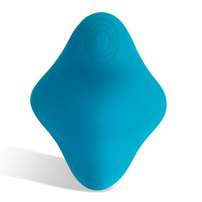 INTENSE - SAMANTHA PANTIE REMOTE CONTROL BLUE - Kink&Play