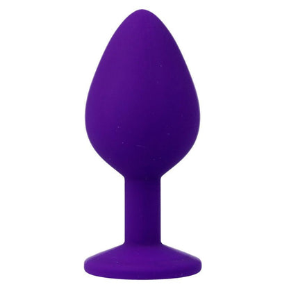 INTENSE - SHELKI M ANAL PLUG LILAC - Kink&Play