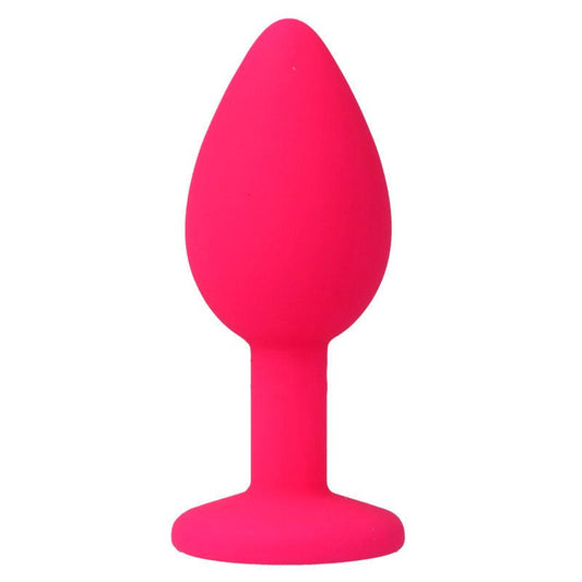 INTENSE - SHELKI S PLUG ANAL FUCHSIA - Kink&Play