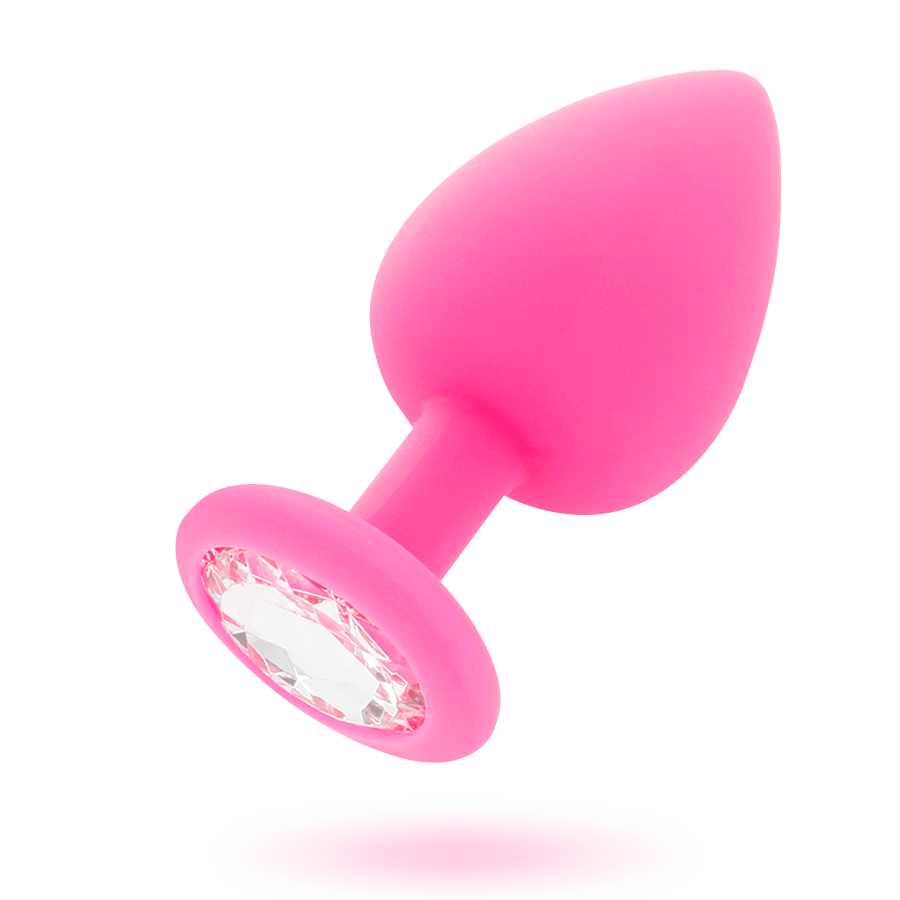 INTENSE - SHELKI S PLUG ANAL FUCHSIA - Kink&Play