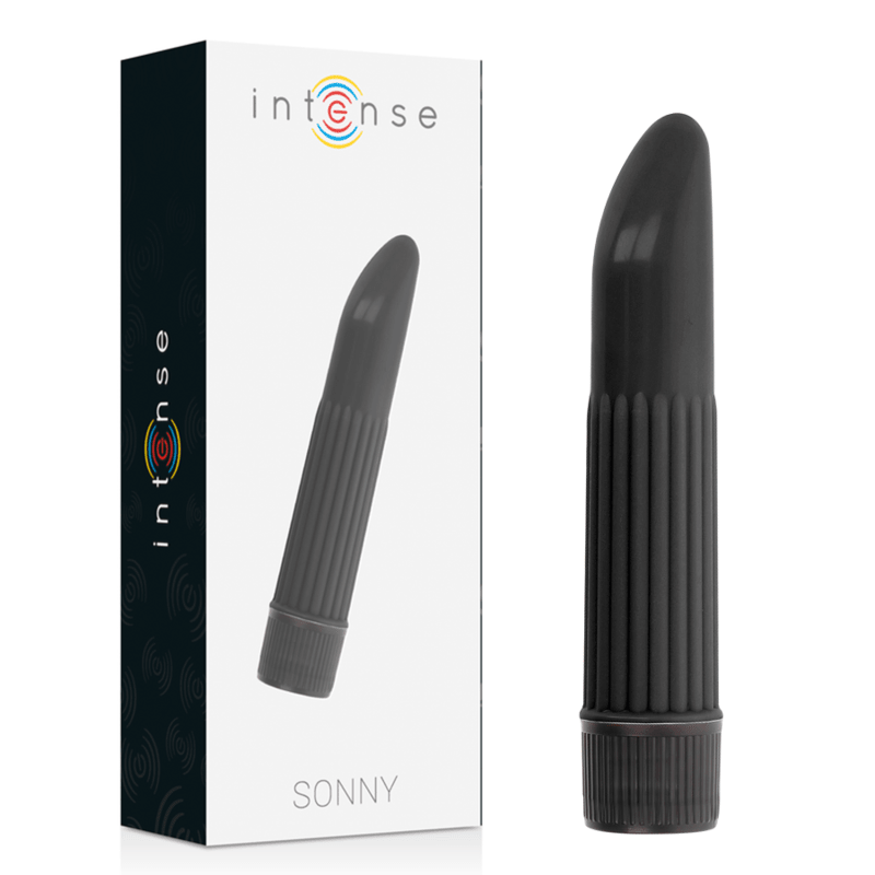 INTENSE - SONNY BLACK VIBRATOR - Kink&Play