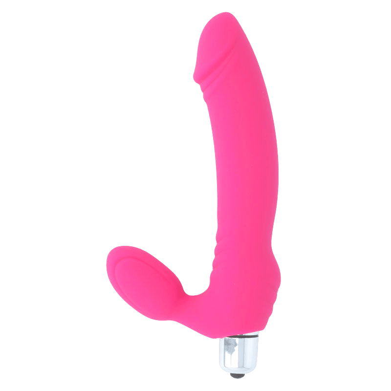 INTENSE - SUGAR SEVEN SPEEDS SILICONE FUSHSIA - Kink&Play