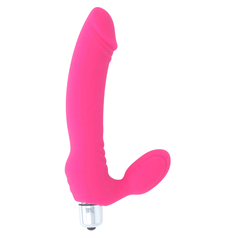 INTENSE - SUGAR SEVEN SPEEDS SILICONE FUSHSIA - Kink&Play