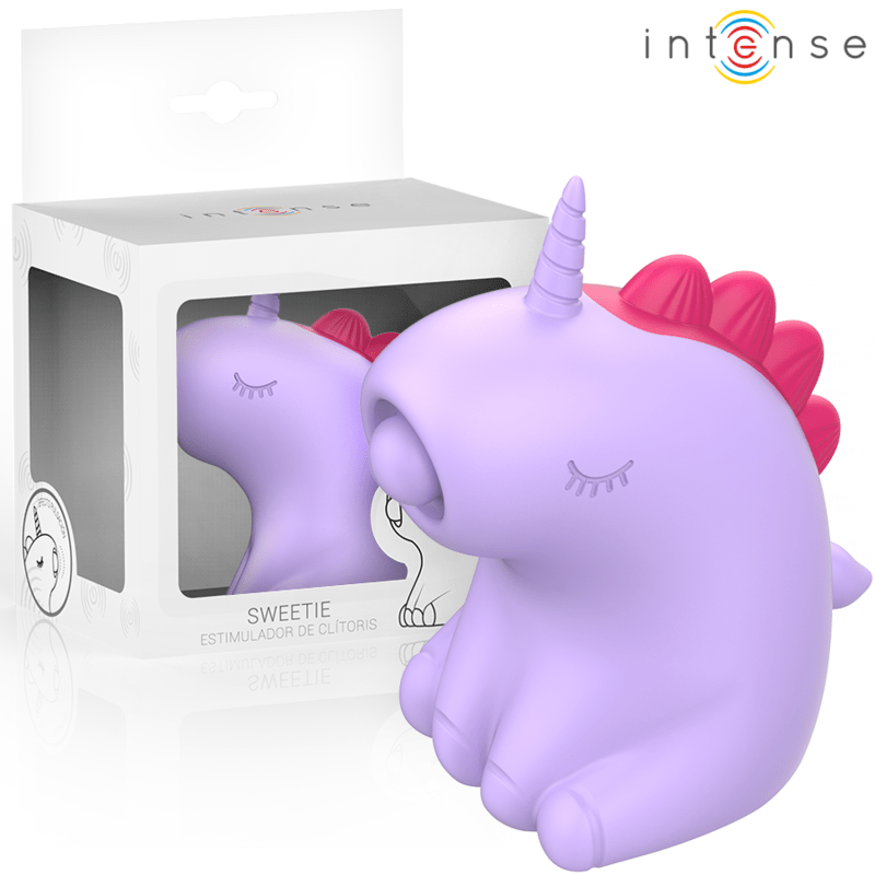 INTENSE - SWEETIE TONGUE STIMULATOR PULSATION - Kink&Play