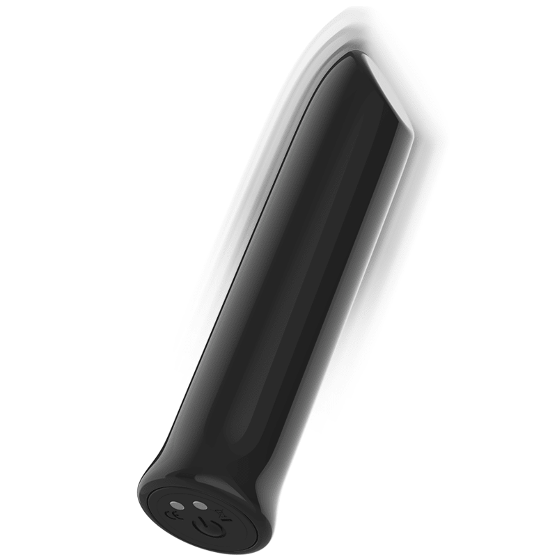 INTENSE - TODRICK BLACK CLITORAL STIMULATING BULLET - Kink&Play