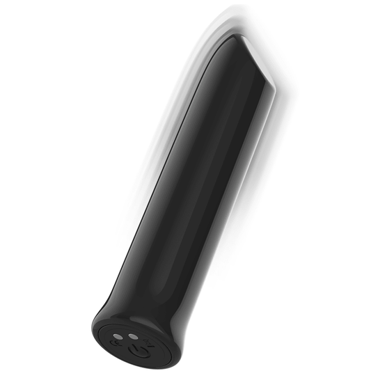 INTENSE - TODRICK BLACK CLITORAL STIMULATING BULLET - Kink&Play