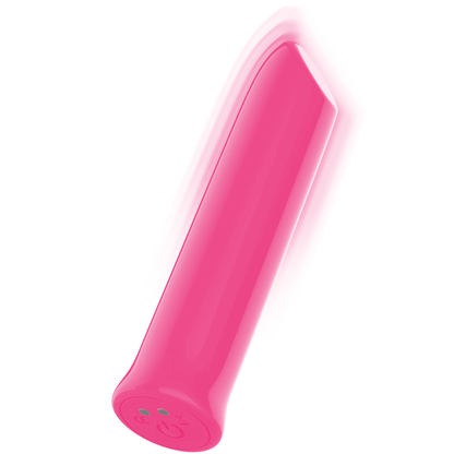 INTENSE - TODRICK PINK CLITORAL STIMULATING BULLET - Kink&Play