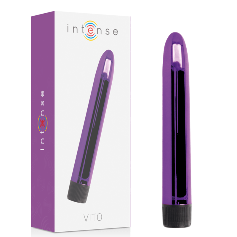 INTENSE - VITO LILAC VIBRATOR - Kink&Play