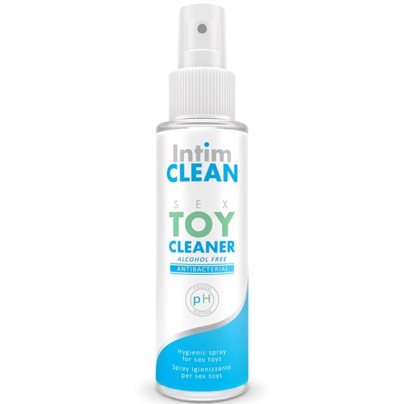 INTIMATELINE - INTIMCLEAN TOY CLEANER 100 ML - Kink&Play